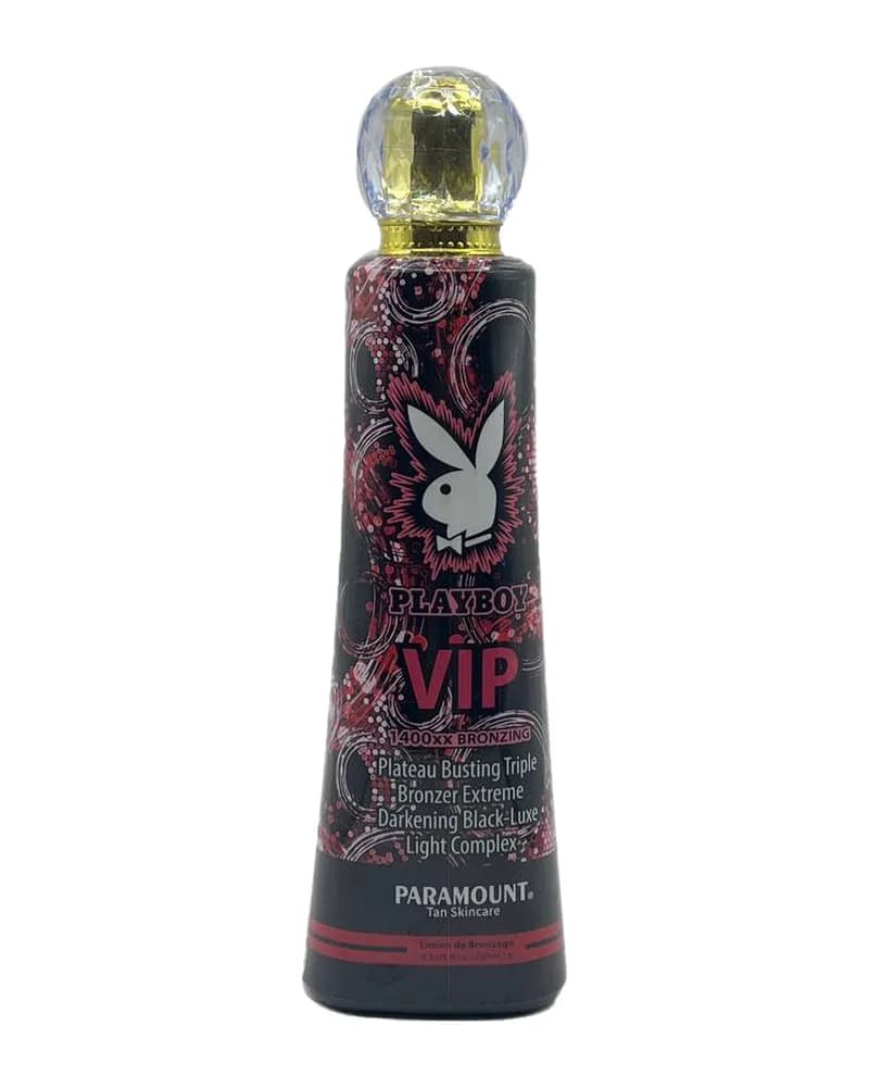 لوسیون سولاریوم پارامونت مدل Play Boy VIP