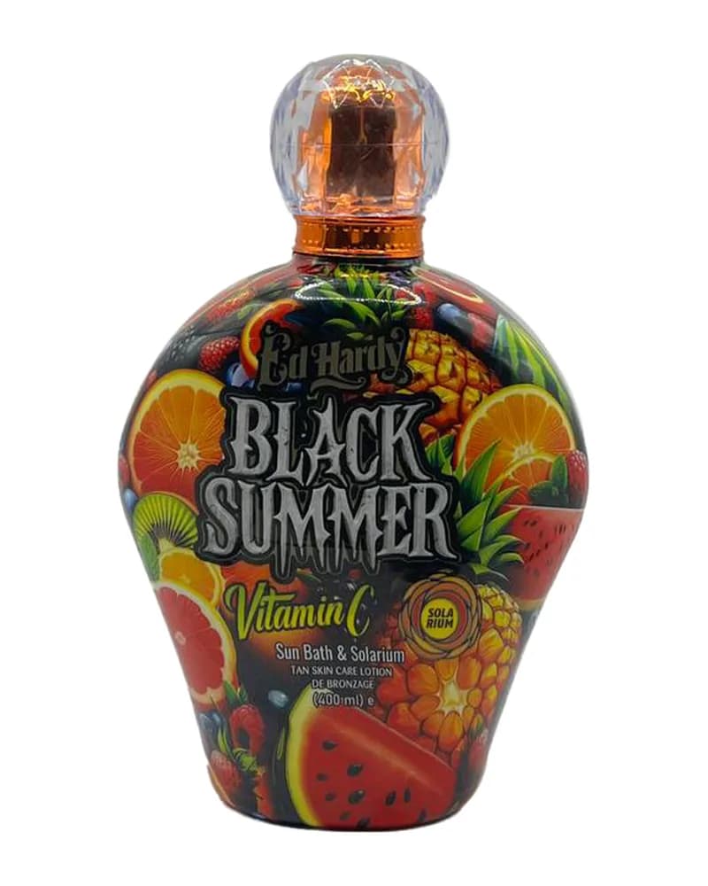 لوسیون سولاریوم ادهاردی مدل Black Summer