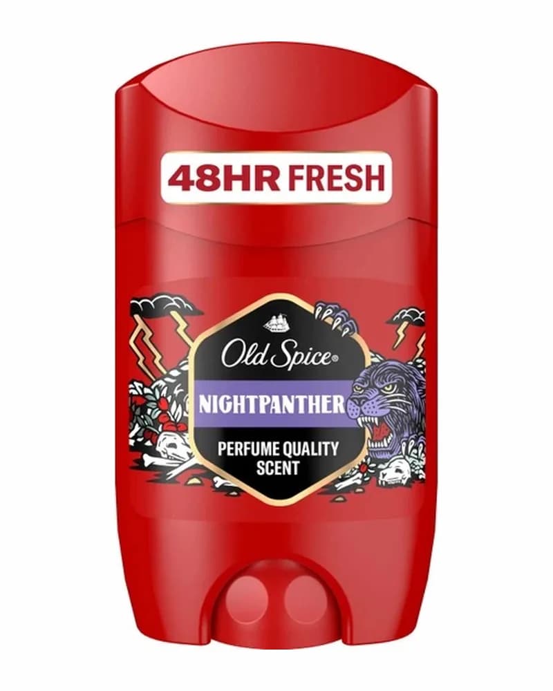 مام استیک ضد تعریق اولد اسپایس مدل Night Panther
