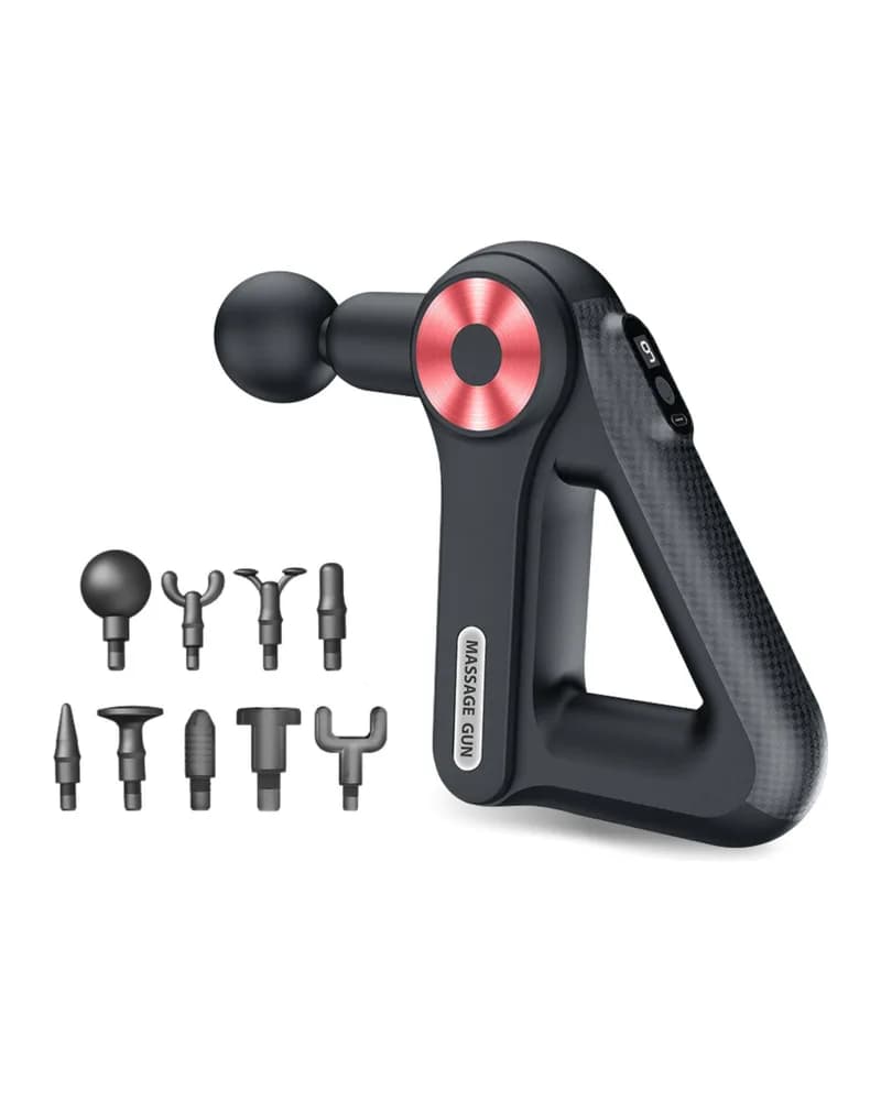 ماساژور تفنگی شارژی Massage Gun مدل SL-8891