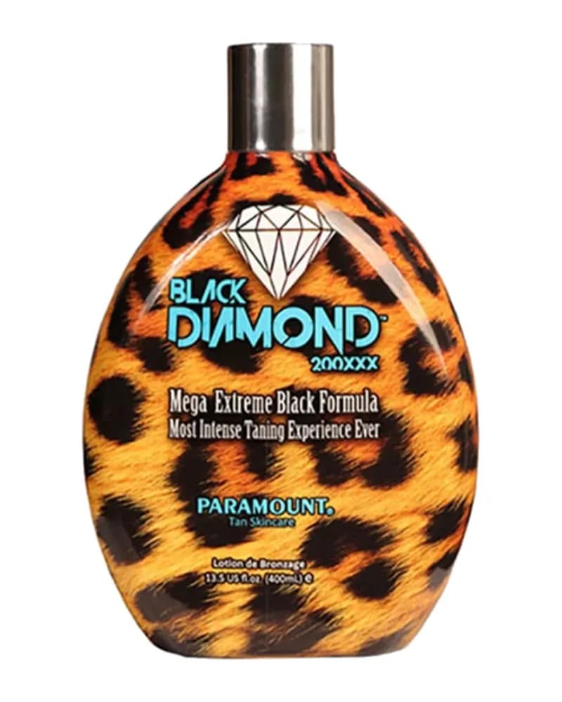 لوسیون سولاریوم پارامونت مدل Black Diamond