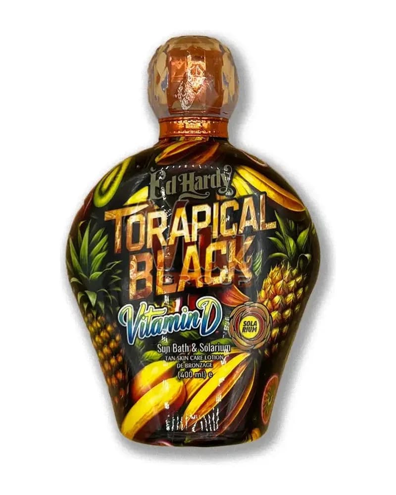 لوسیون سولار ویتامینه ادهاردی مدل Tropical Black