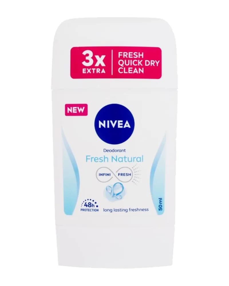 استیک ضد تعریق زنانه نیوآ مدل Fresh Natural