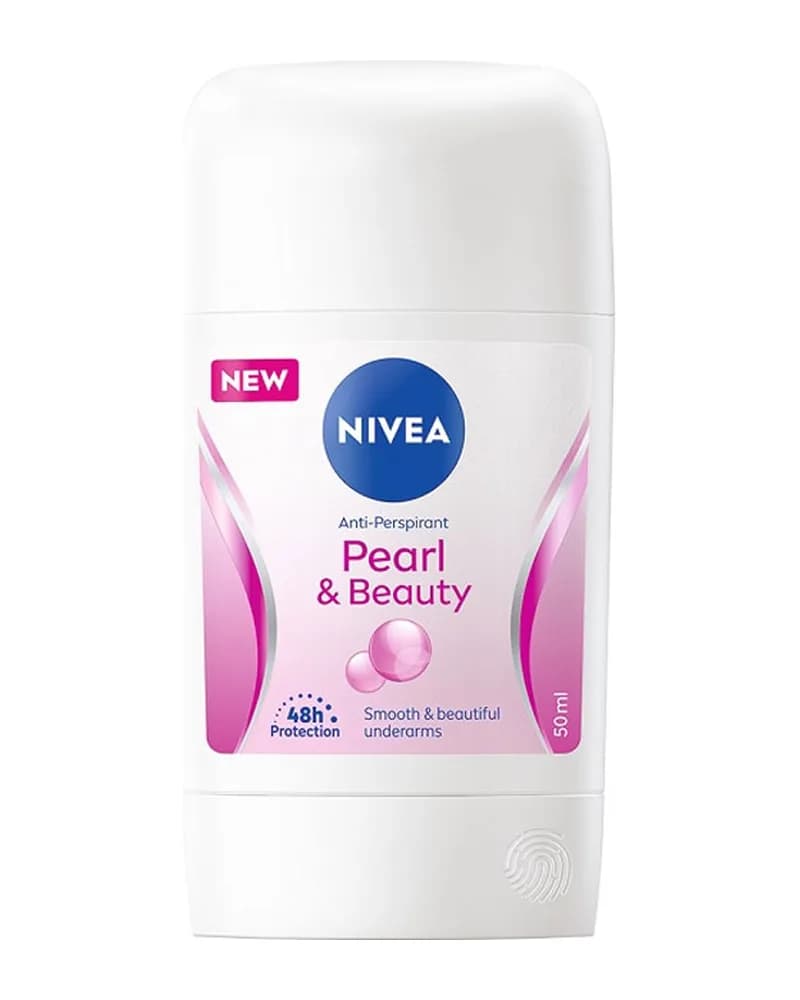 استیک ضد تعریق زنانه نیوآ مدل Pearl And Beauty