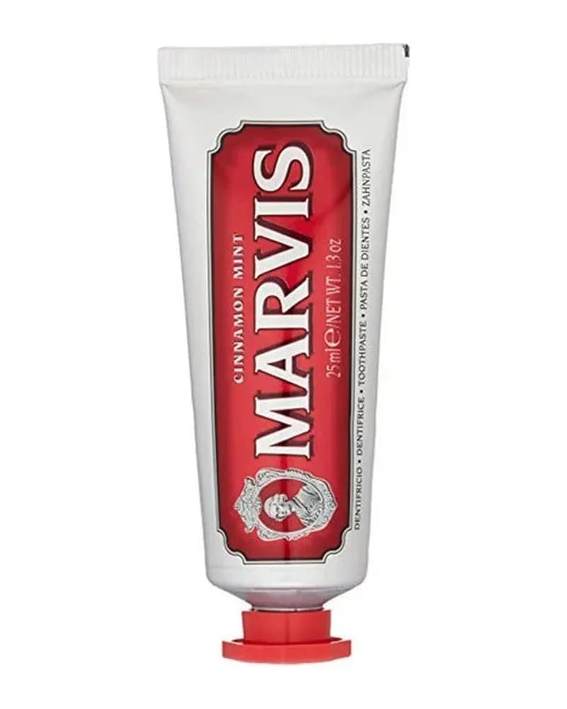 خمیردندان نعنا و دارچین مارویس مدل Cinnamon mint (25 میل)