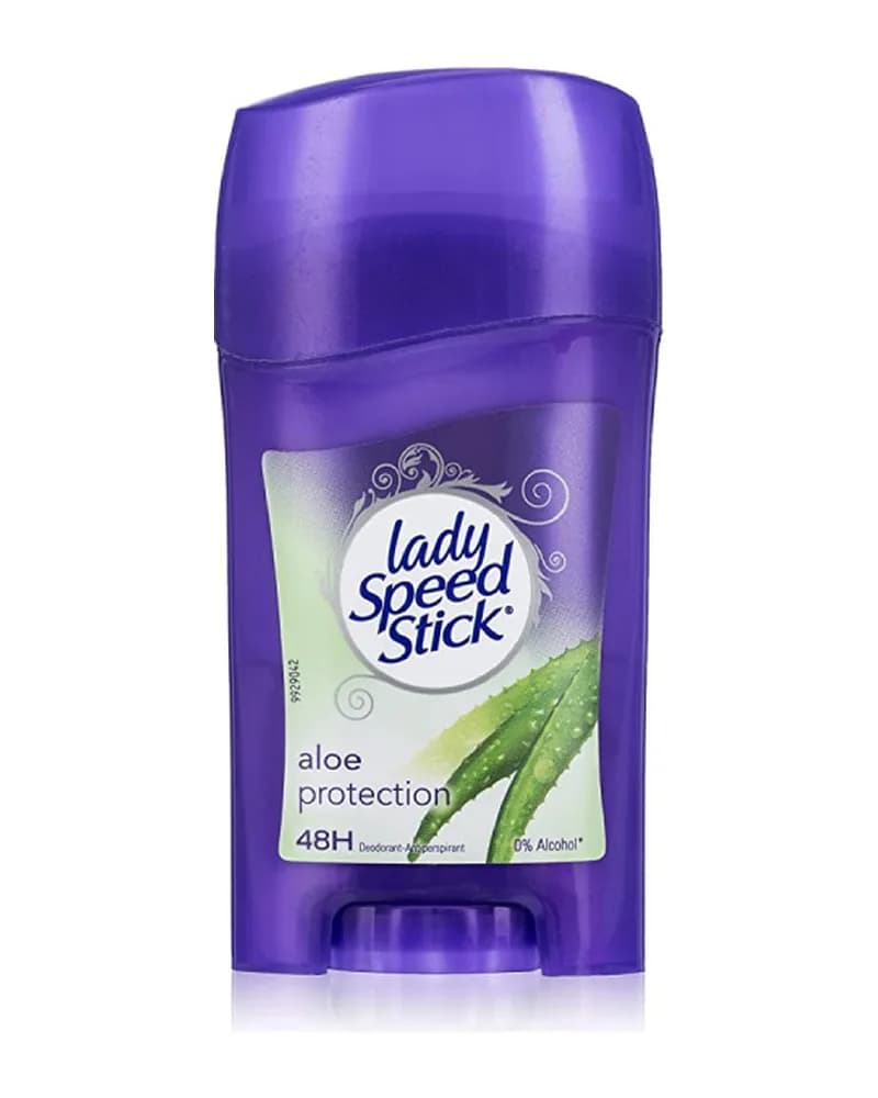مام استیک ضدتعریق زنانه لیدی اسپید مدل Aloe Protection