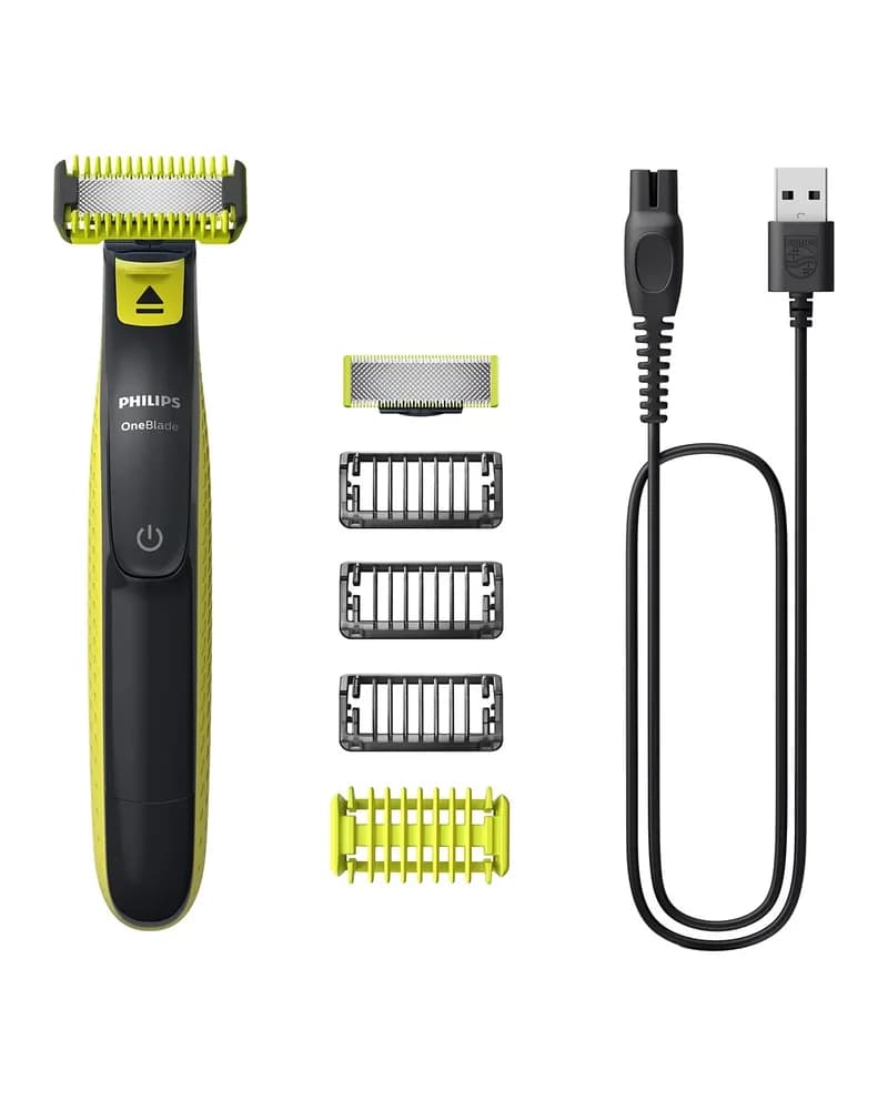ماشین اصلاح صورت و بدن آقایان فیلیپس مدل OneBlade QP2824/10
