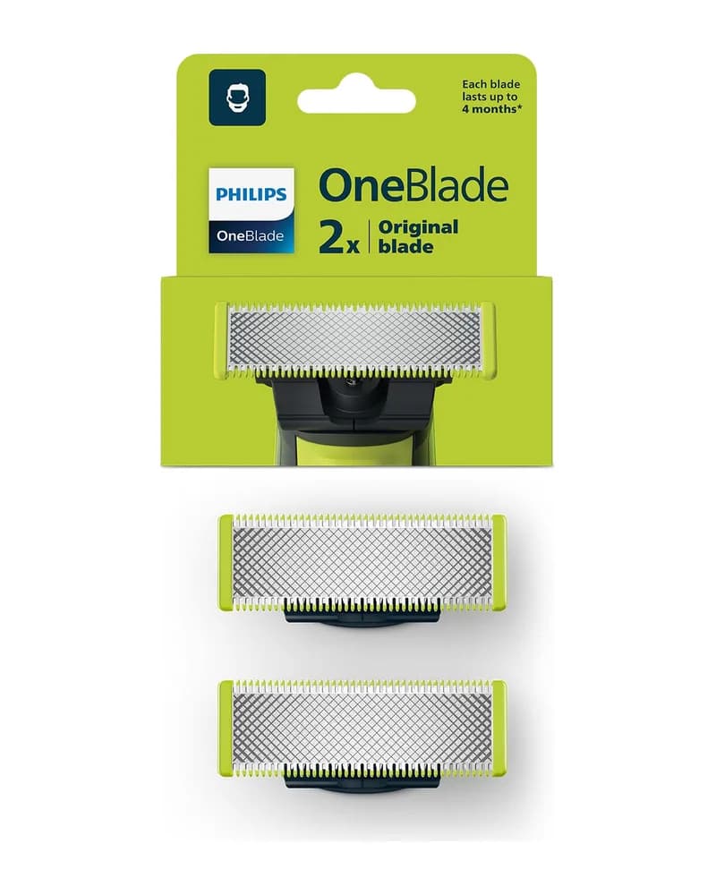 تیغ یدک ماشین اصلاح فیلیپس مدل OneBlade QP220/51