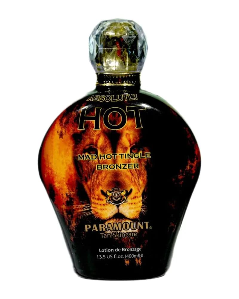 لوسیون سولاریوم پارامونت مدل Absolutly Hot