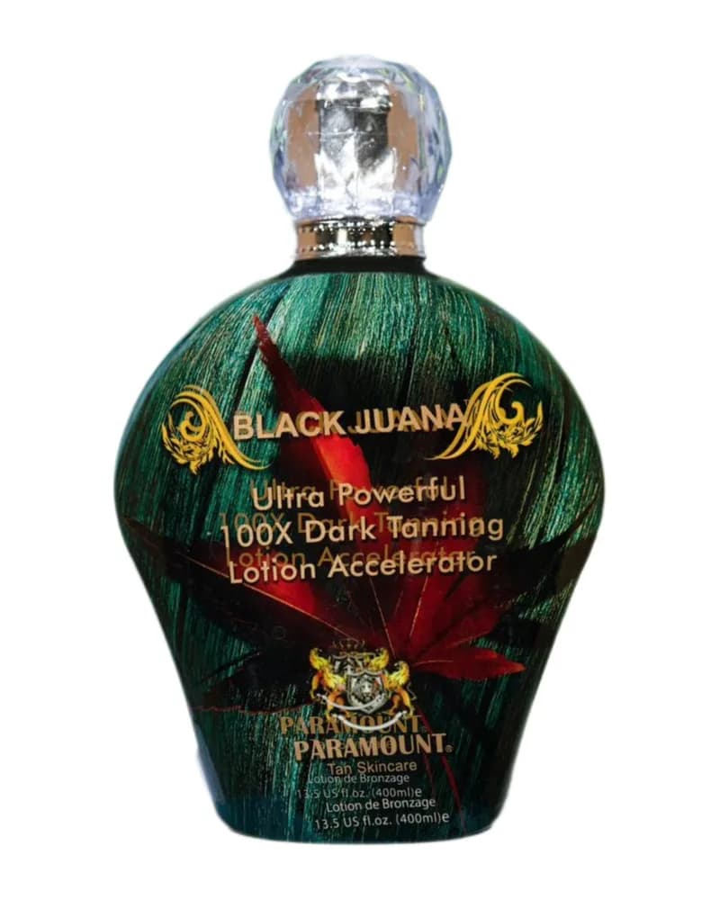 لوسیون سولاریوم پارامونت مدل Black Juana