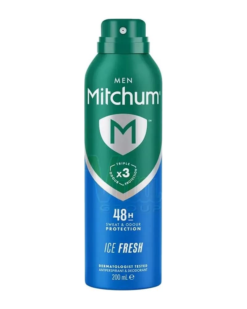 اسپری ضد تعریق 48 ساعته مردانه میچام مپل Ice Fresh