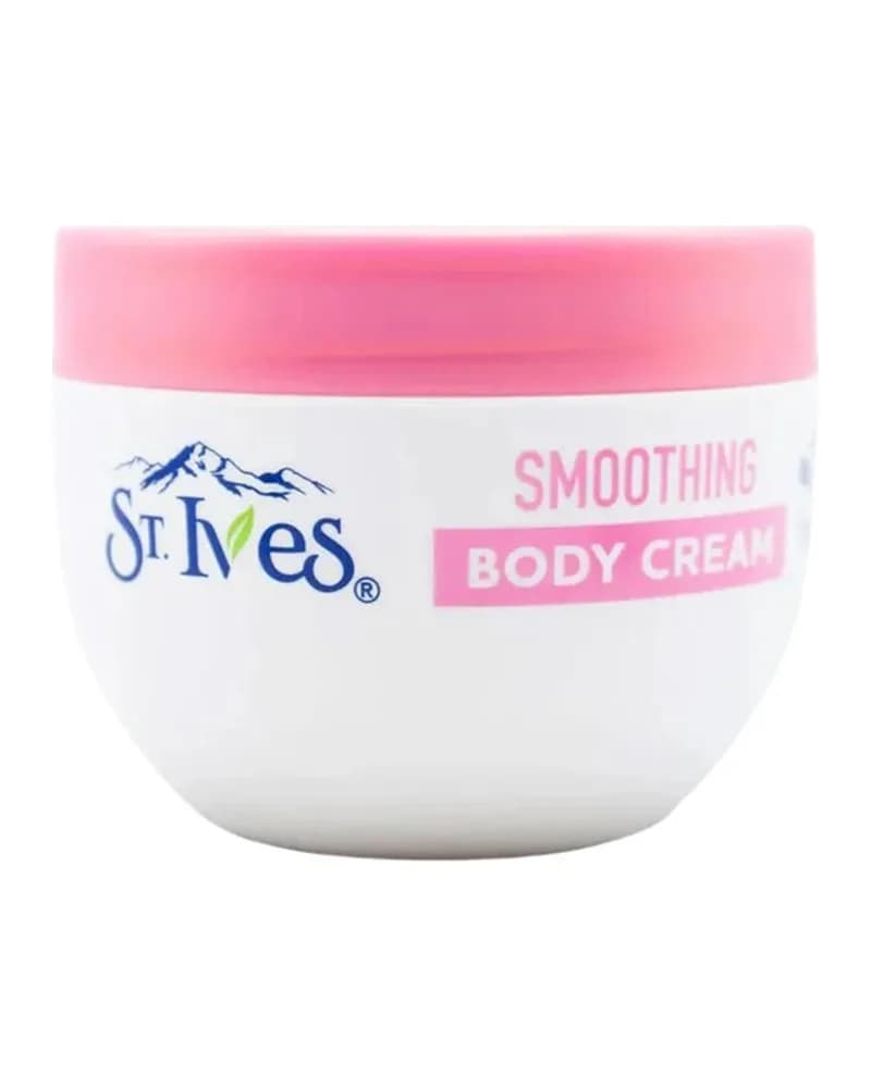 کرم بدن آبرسان کاسه‌ ای سینت ایوز گل رز مدل Smoothing