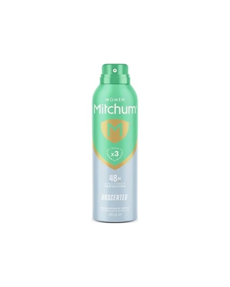 اسپری ضدتعریق 48 ساعته زنانه میچام مدل Unscented
