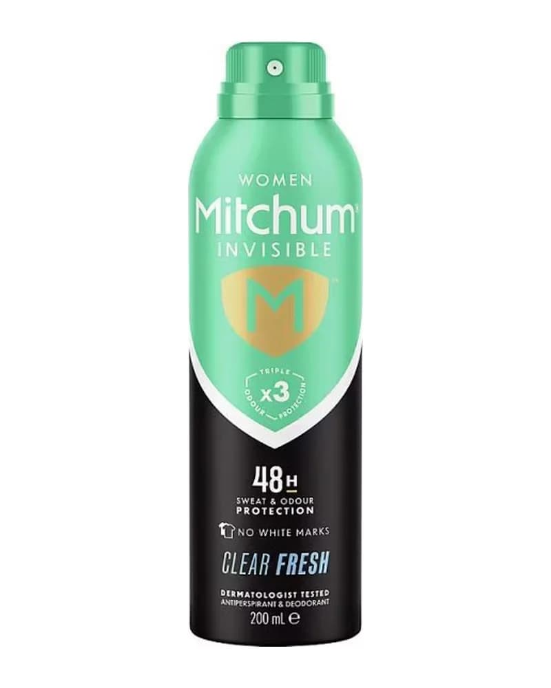 اسپری ضدتعریق 48 ساعته زنانه میچام مدل Clear Fresh