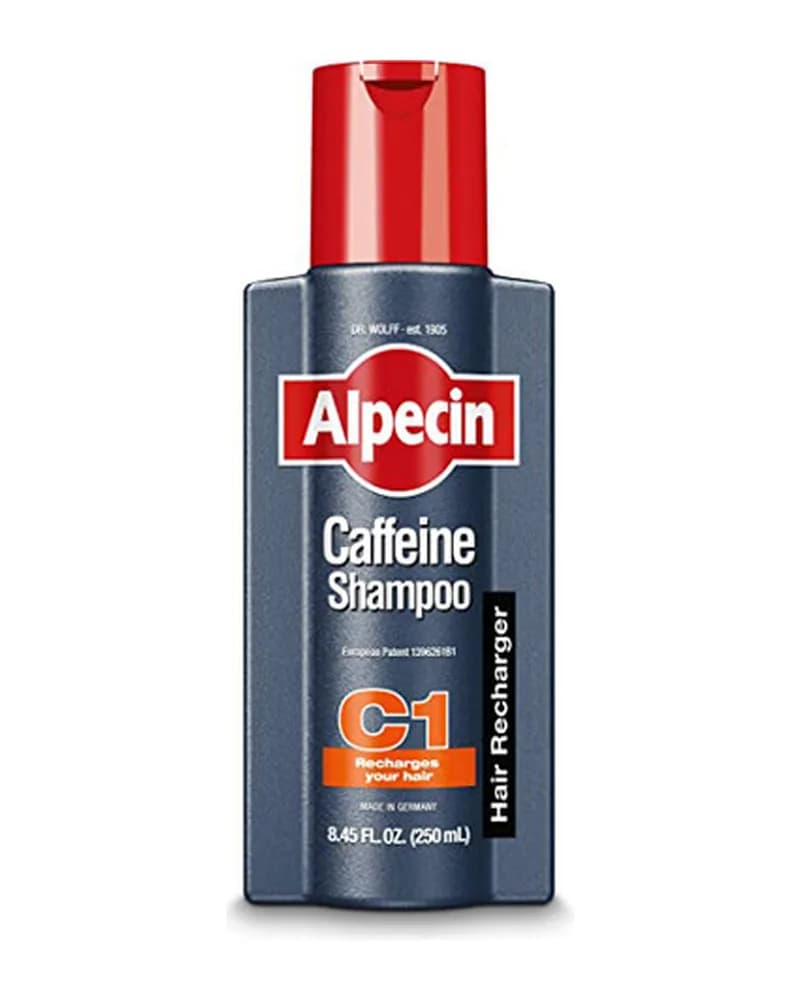 شامپو سی وان آلپسین کافئین دار Caffeine C1
