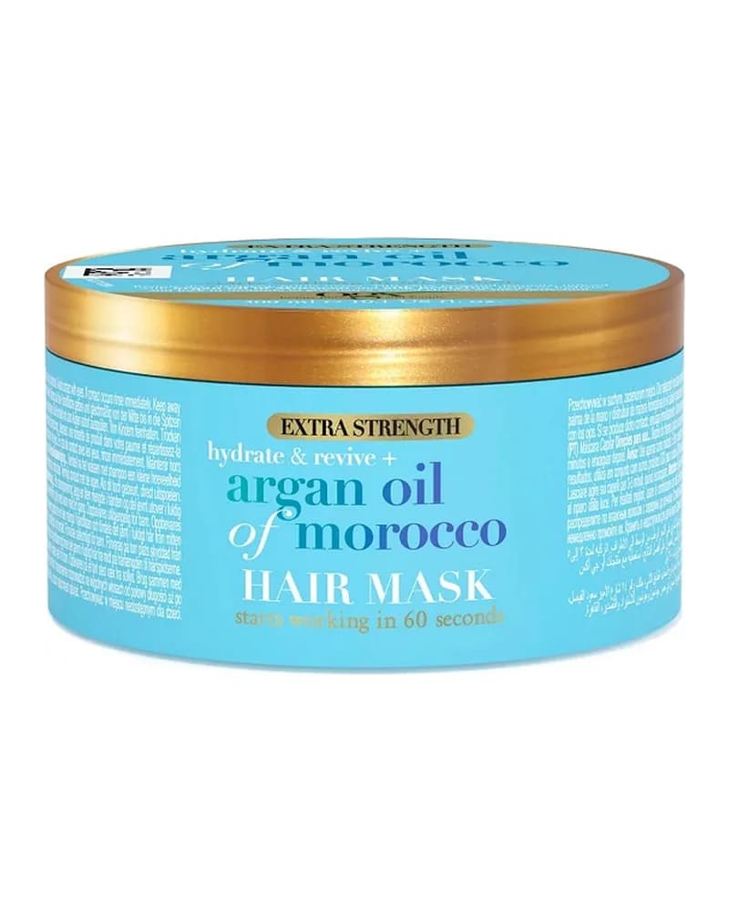 ماسک موی روغن آرگان او جی ایکس حجم 300 میل