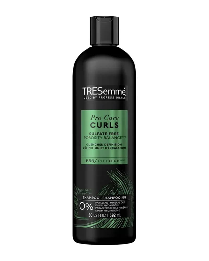 شامپو فاقد سولفات مو فر ترزمه مدل Pro Care Curls