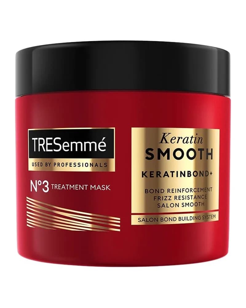 ماسک مو قرمز ترزمه مدل Keratin Smooth