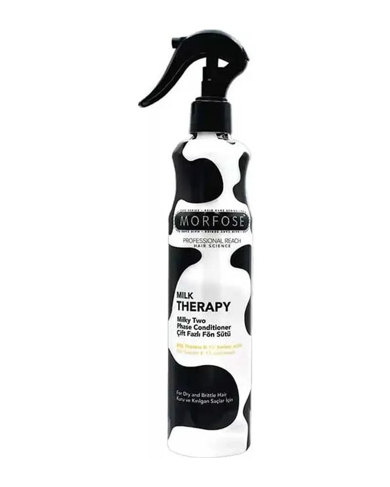 اسپری دوفاز مو مورفوس مدل Milk Therapy