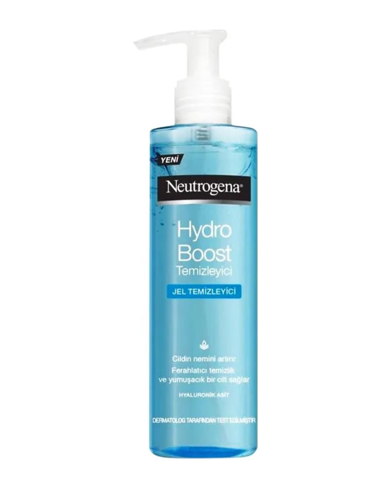 ژل شستشوی نوتروژینا مدل Hydro Boost