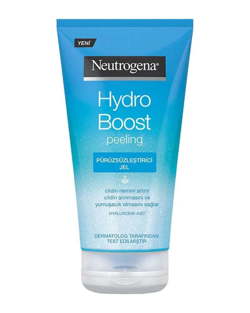 ژل شوینده و لایه بردار نوتروژینا مدل Hydro Boost