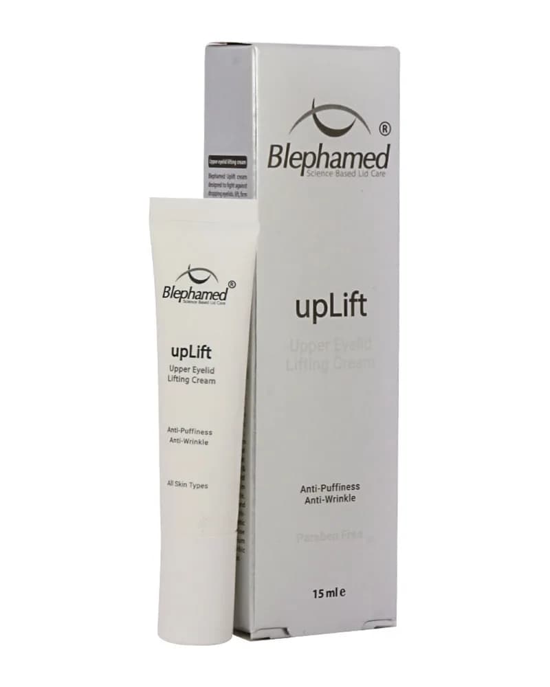 کرم ضد افتادگی پلک بلفامد مدل uplift