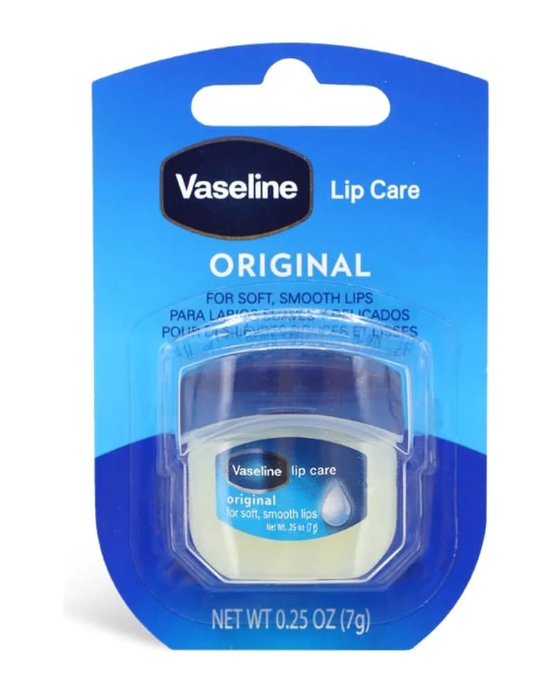 بالم لب مرطوب کننده Vaseline وازلین مدل Original