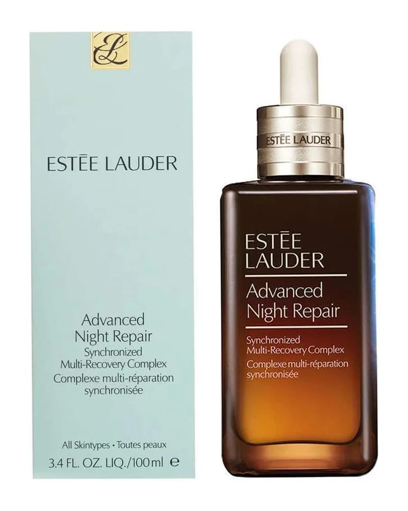 سرم شب ترمیم کننده استی لادر 100 میل advance night repair