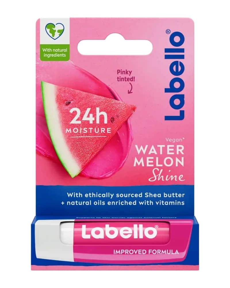 بالم مرطوب کننده لب لبلو هندوانه  Watermelon Shine