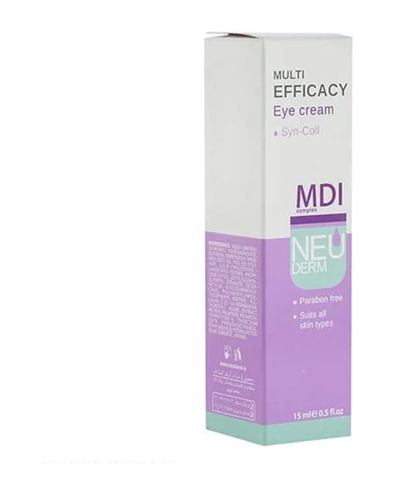 کرم دور چشم نئودرم مدل Multi Efficacy