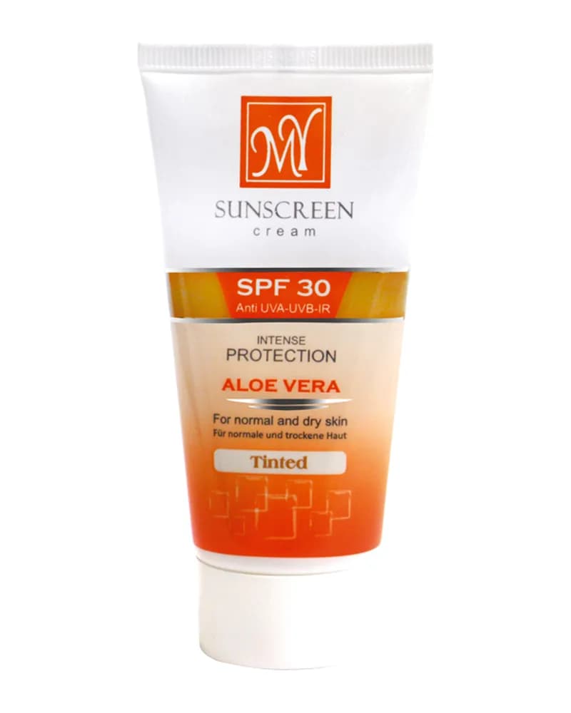 ضد آفتاب رنگی مای مناسب برای پوست نرمال تا خشک با SPF 30