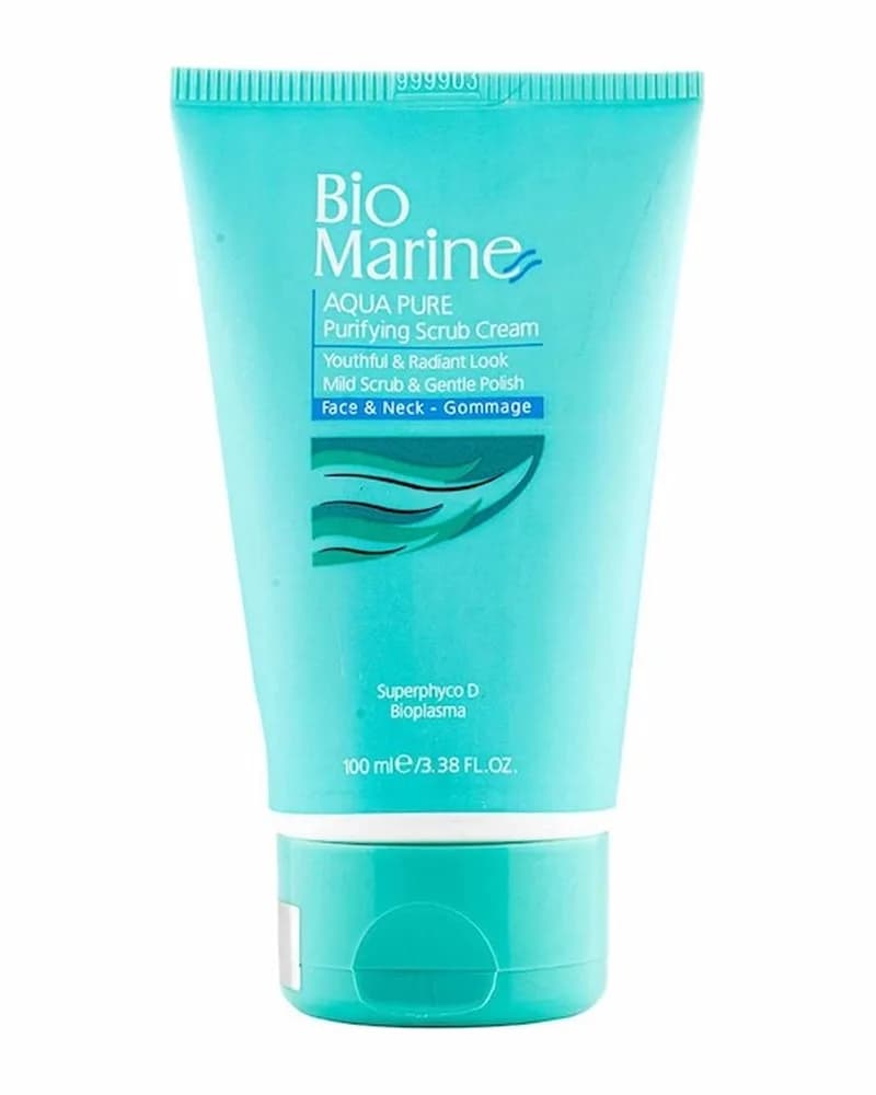 اسکراب کرمی بایومارین Aqua Pure