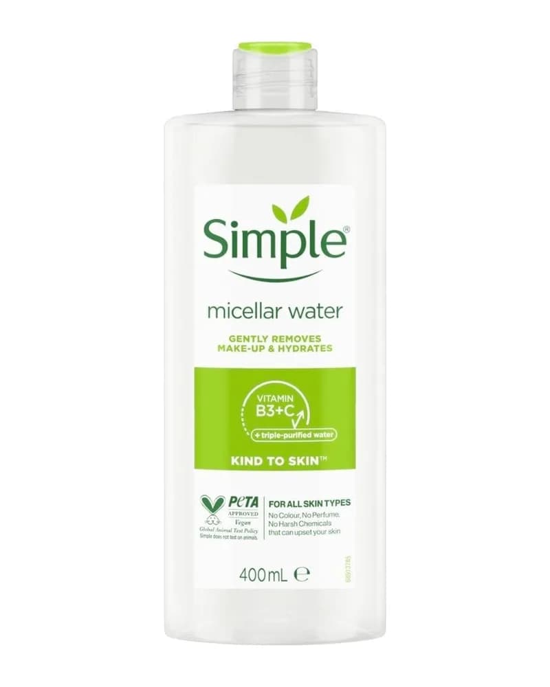 میسلار واتر آبرسان سیمپل مدل Kind To Skin (400میل)