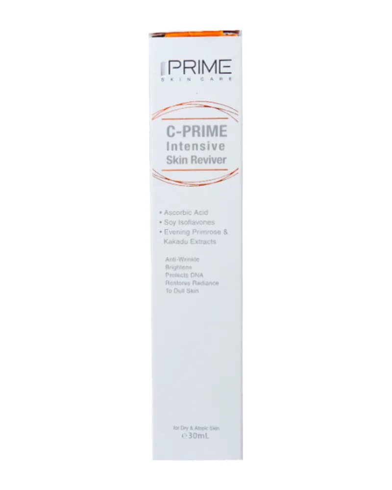 کرم ژل جوان کننده ویتامین C پریم مدل C-Prime