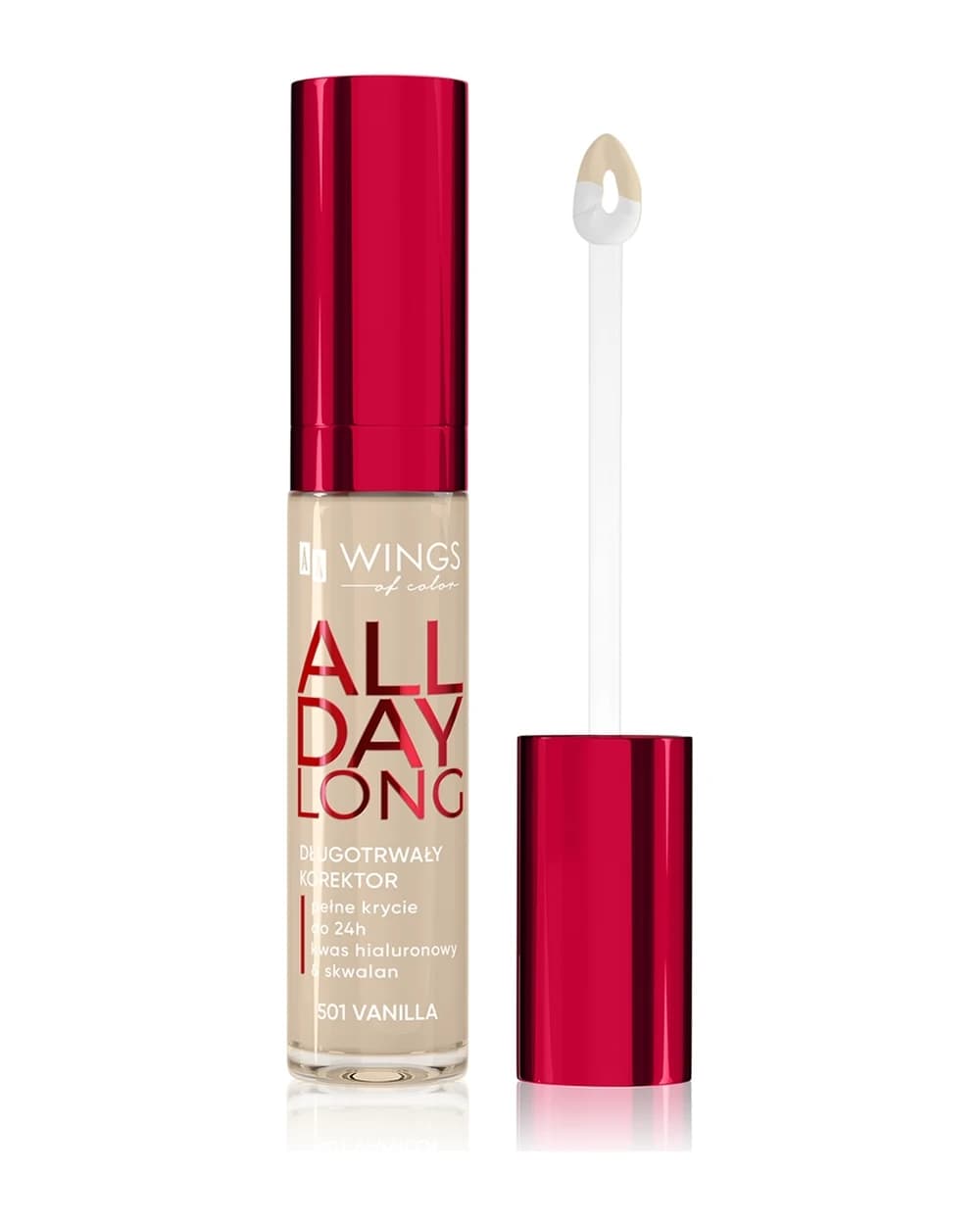 AA Wings of Color All Day Long Long Lasting Concealer
