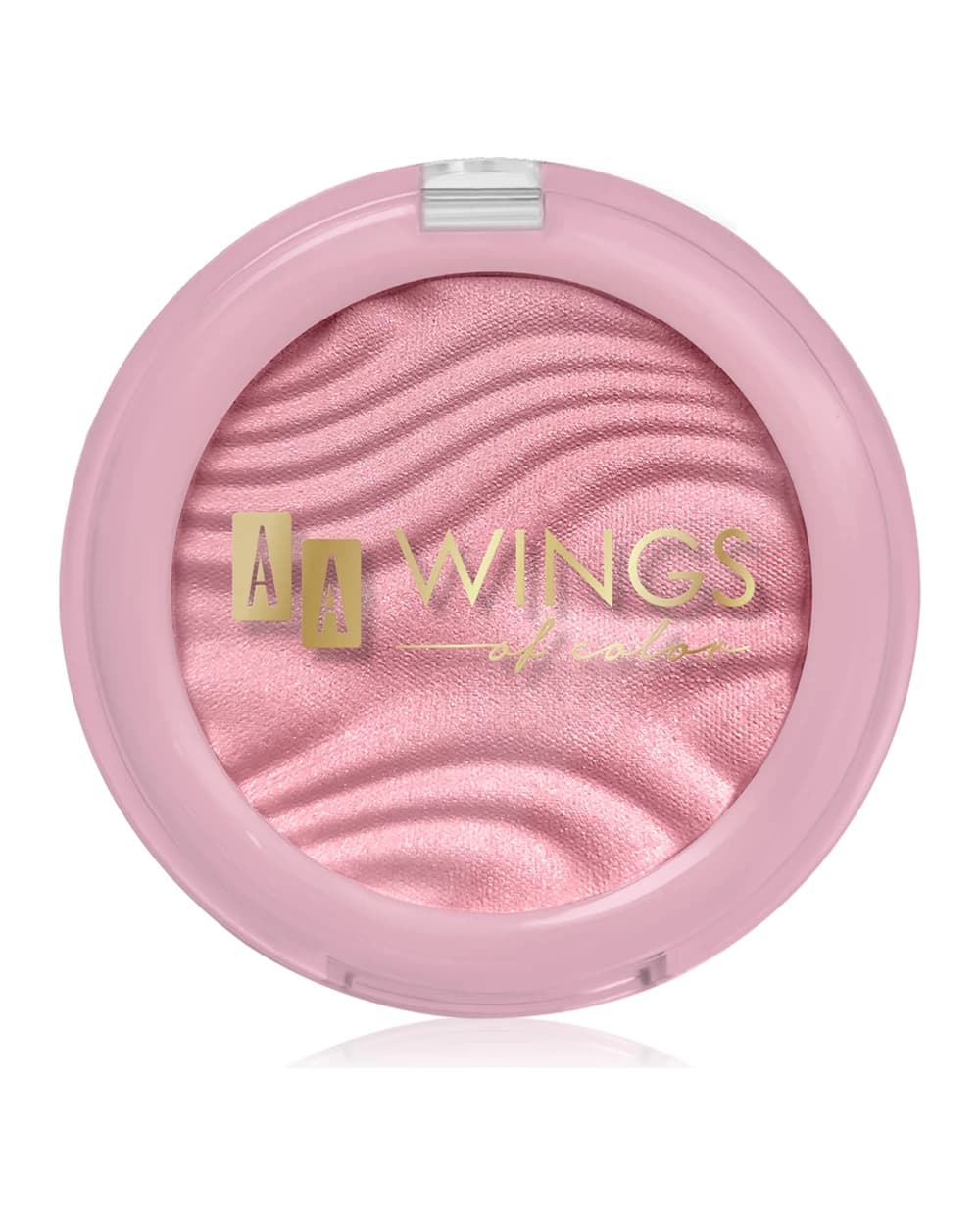 AA Wings of Color Blush & Go