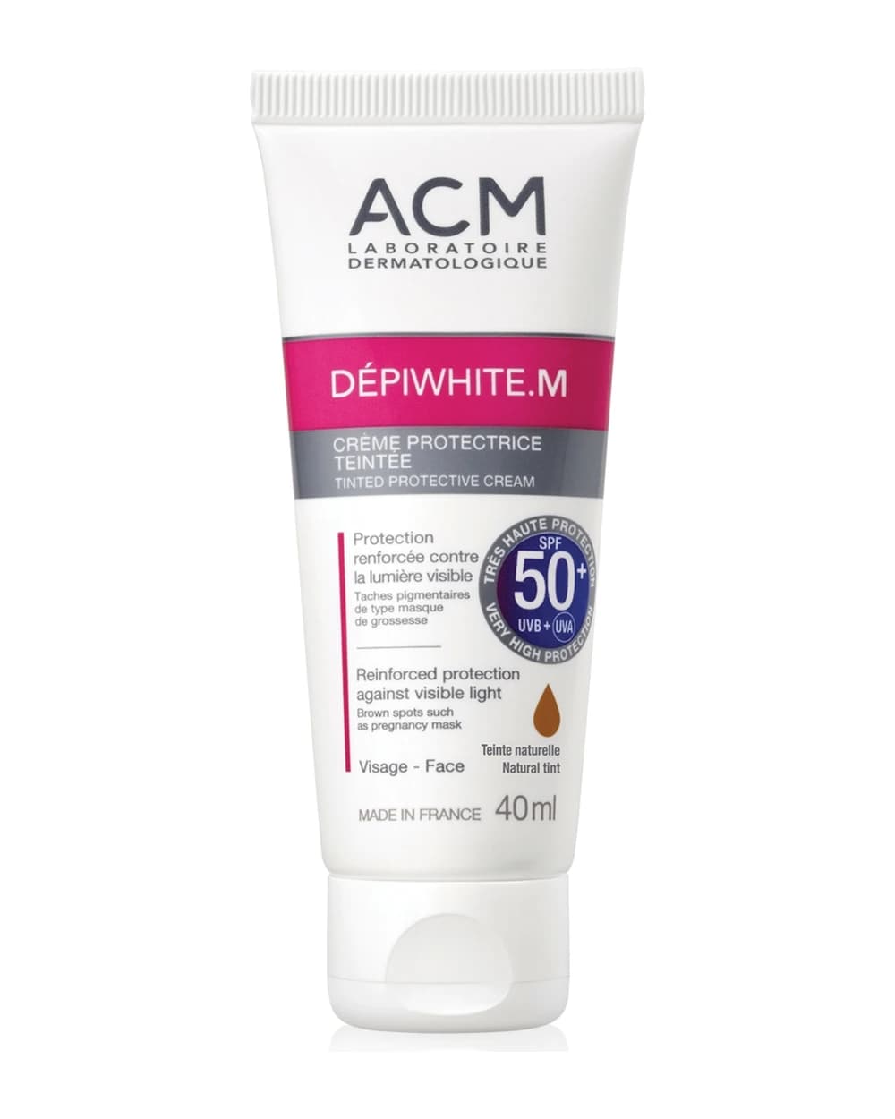 ACM Dépiwhite M