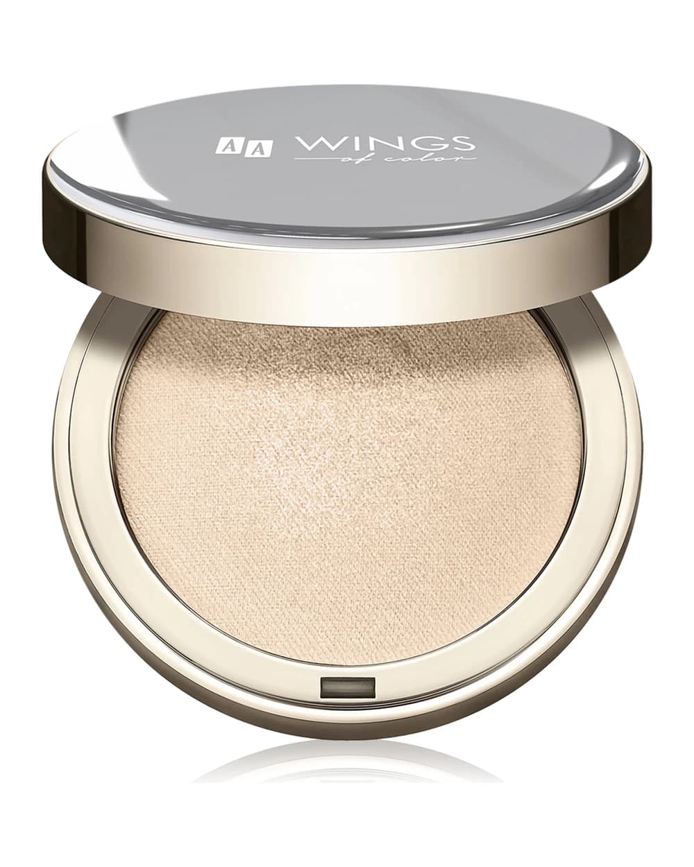 AA Wings of Color Glass Highlighter illuminante cotto