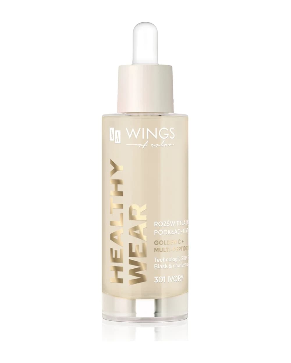 AA Wings of Color Healthy Wear Radiant Foundation