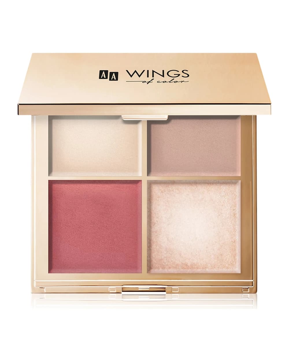AA Wings of Color Star Secrets Gold Contour Palette