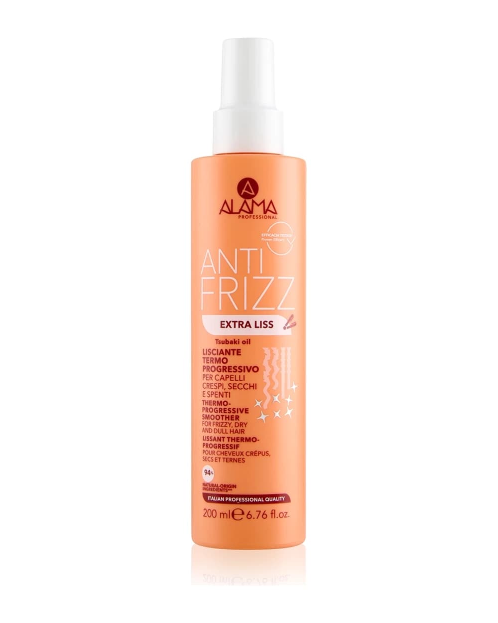 Alama Professional Anti Frizz Extra Liss