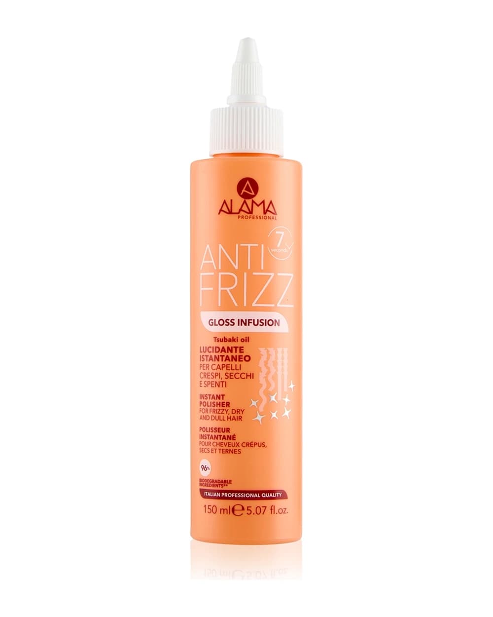 Alama Professional Anti Frizz Gloss Infusion