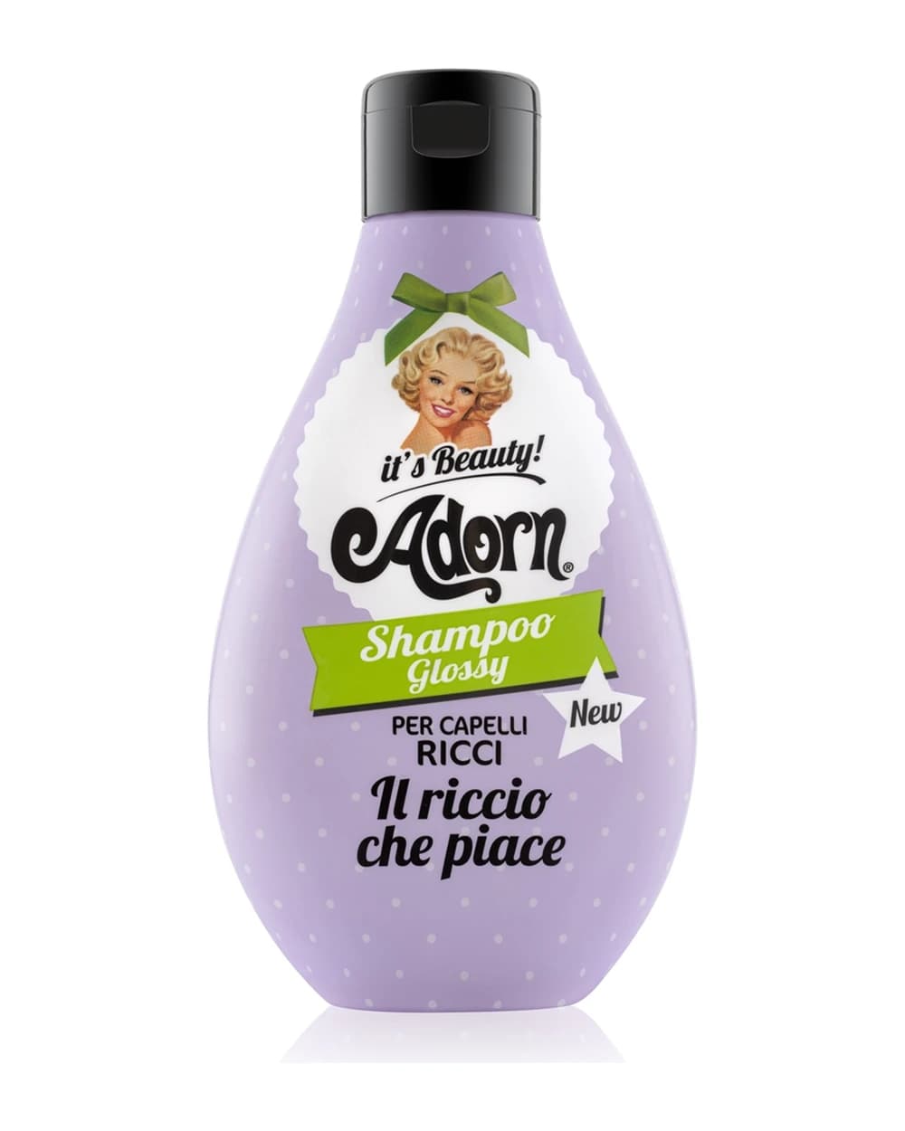 Adorn Glossy Shampoo