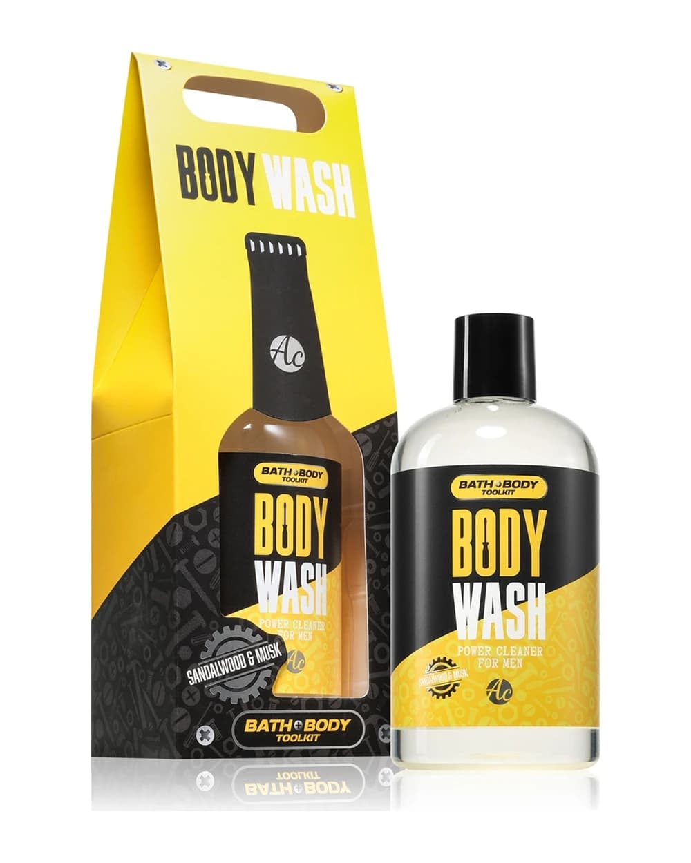 Accentra BATH and BODY TOOLKIT