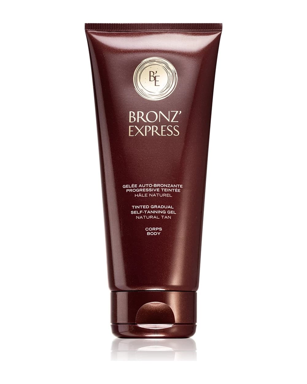 Académie Scientifique de Beauté Bronz'Express gel autoabbronzante per il corpo