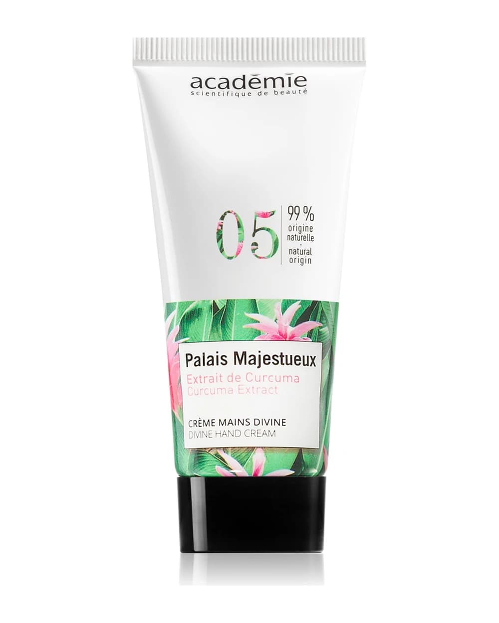 Académie Scientifique de Beauté Curcuma Extarct