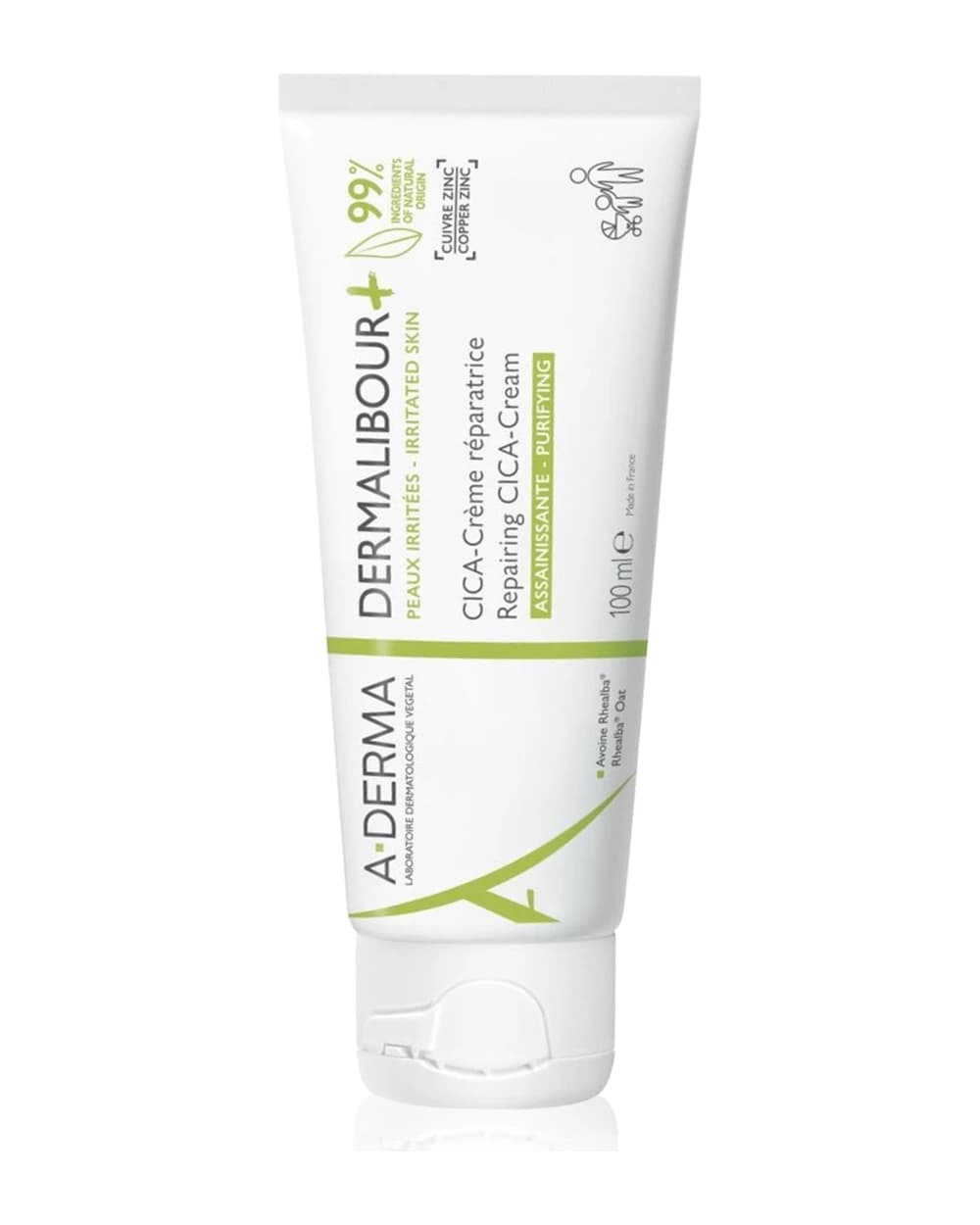 A-Derma Dermalibour+