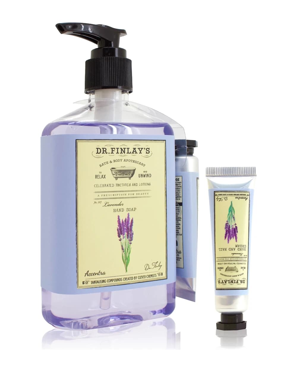 Accentra Dr. Finlay´s Set