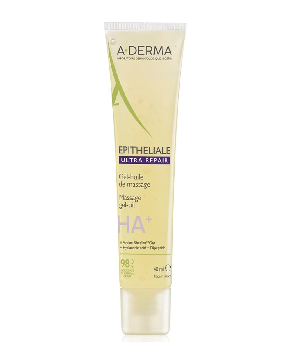 A-Derma Epitheliale A.H. Duo Massage Gel-Oil