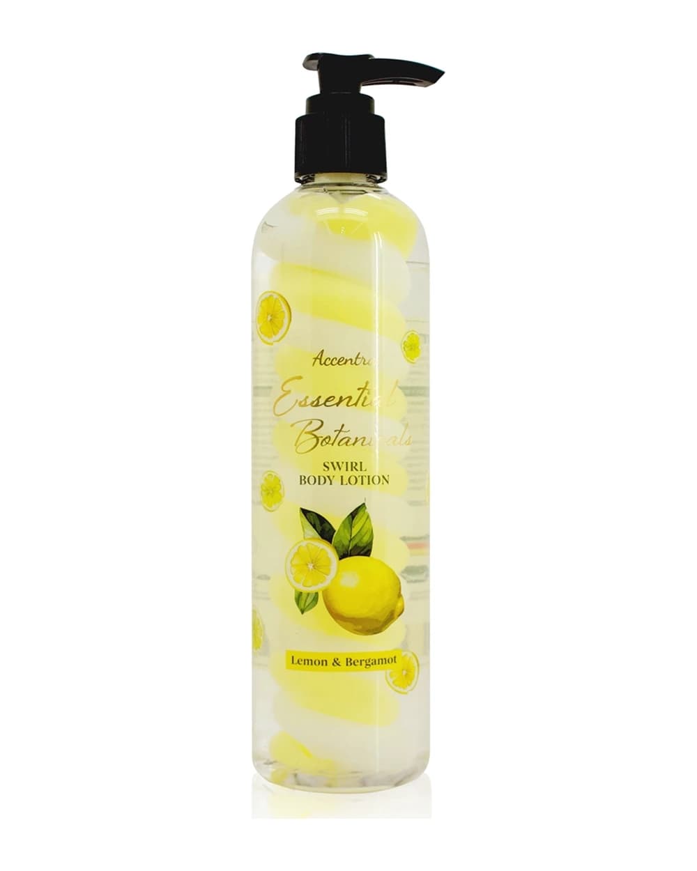 Accentra Essential Botanicals Body Lotion